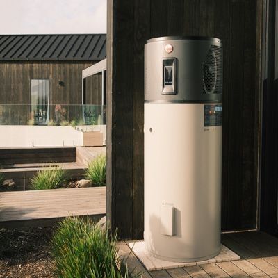 Residential Heat Pump Water Heater