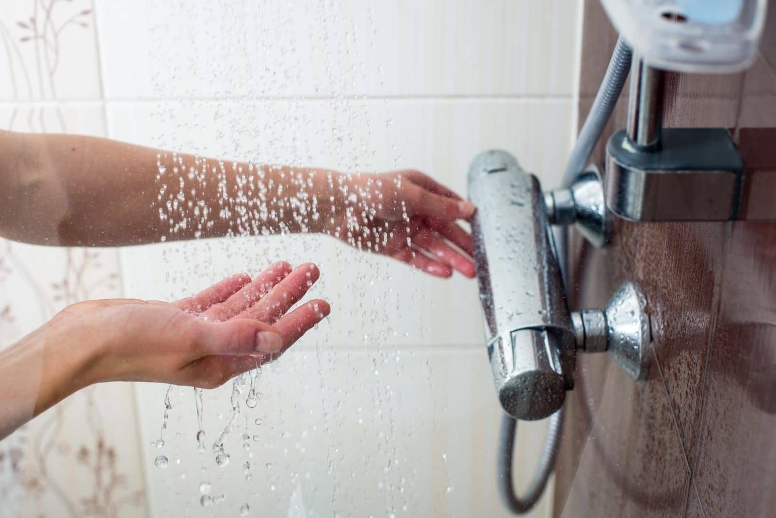 rinnai gas hot water system