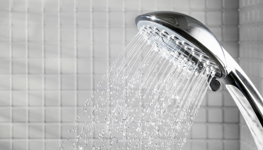 Shower Replacement & Pressure Upgrades
