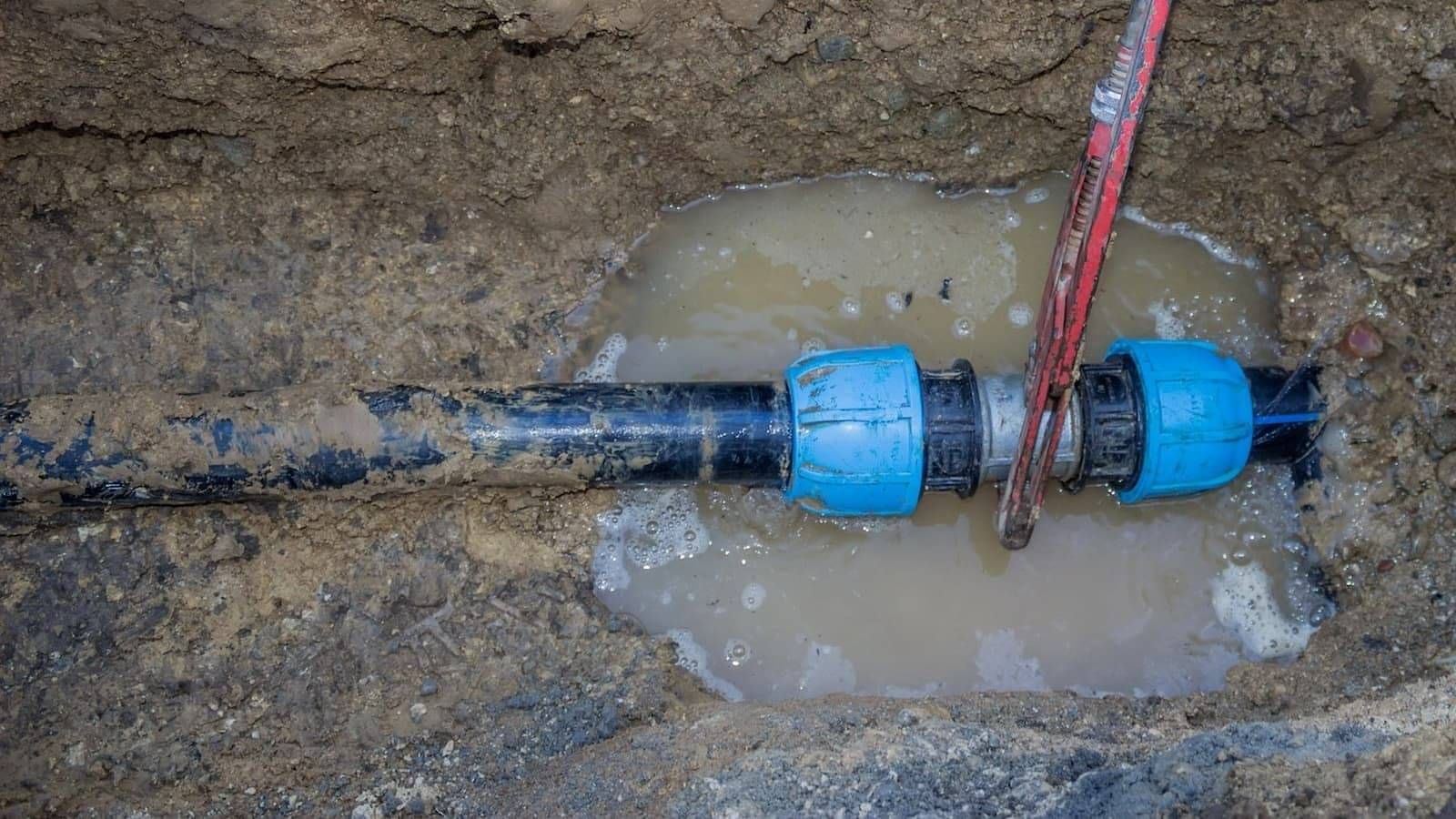 stormwater and surface flooding