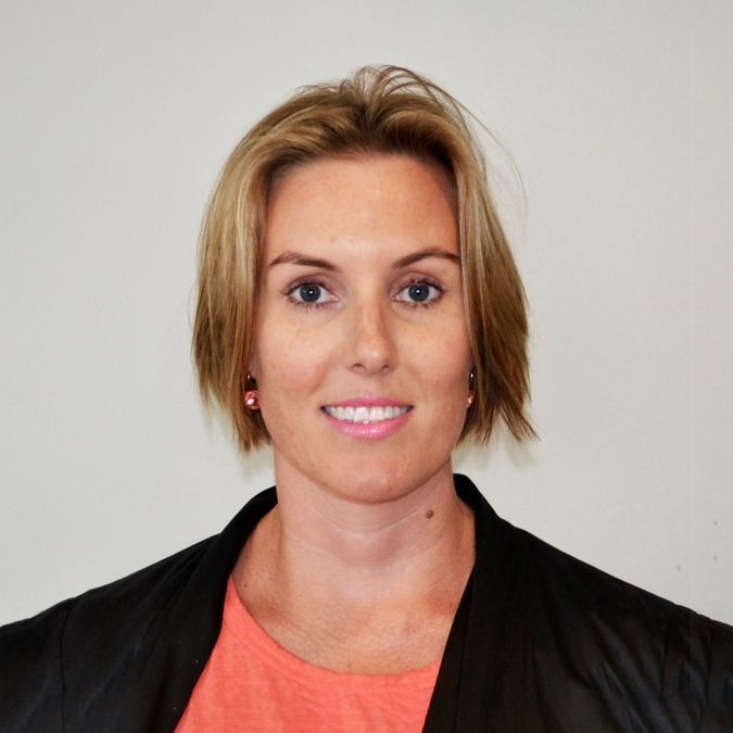 Justine Drummond senior vestibular therapist