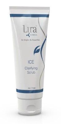 LIRA CLINICAL ICE Clarifying Scrub