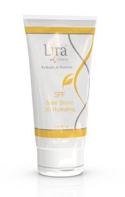 LIRA CLINICAL SPF Solar Shield 30+ Hydrating