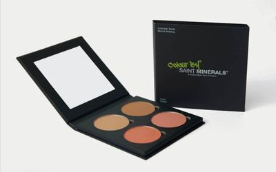 SAINT MINERALS Quad Pack