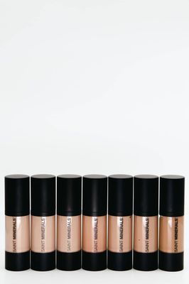 SAINT MINERALS BB Cream 001 - 008