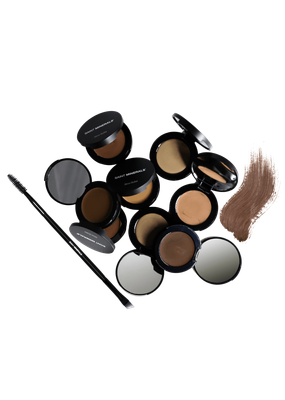 SAINT MINERALS Brow butter Chocolate 02