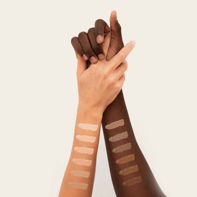 SAINT MINERALS Liquid Mineral Foundation - 000-008