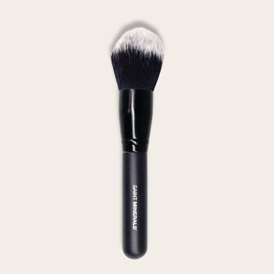 SAINT MINERALS TOOL Domed Powder Brush