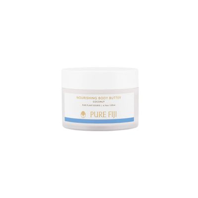 Pure Fiji Body Butter 200ml - Coconut