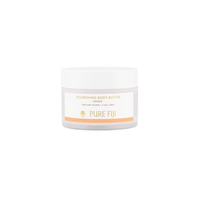 Pure Fiji Body Butter 200ml - Mango