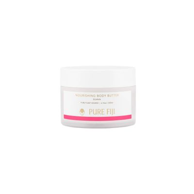 Pure Fiji Body Butter 200ml - Guava