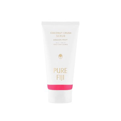 Pure Fiji Crush Scrub 177ml - Dragonfruit