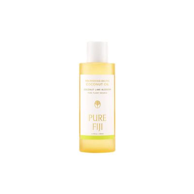Pure Fiji Exotic Oil 240ml - Coconut Lime Blossom