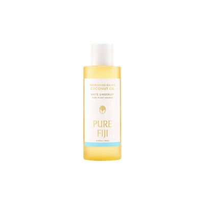 Pure Fiji Exotic Oil 240ml - White Gingerlily