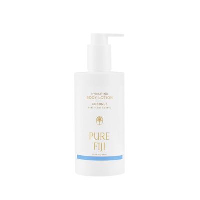 Pure Fiji Hydrating Body Lotion 300ml - Coconut
