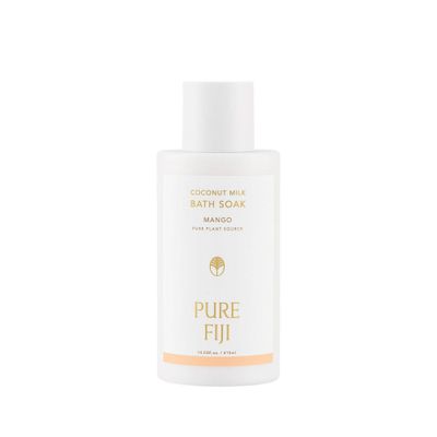 Pure Fiji Milk Bath Soak 415ml - Mango