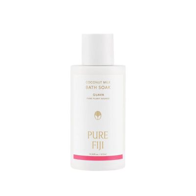 Pure Fiji Milk Bath Soak 415ml - Guava