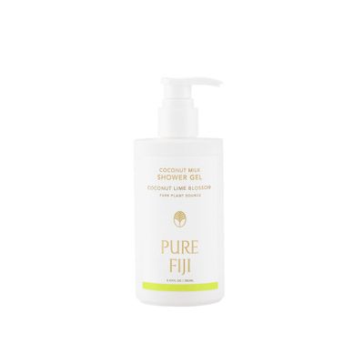 Pure Fiji Shower Gel 280ml - Coconut Lime Blossom