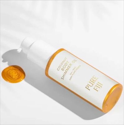 Pure Fiji Coconut Shimmer Body Oil