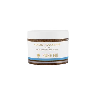 Pure Fiji Sugar Rub 300ml - Coconut