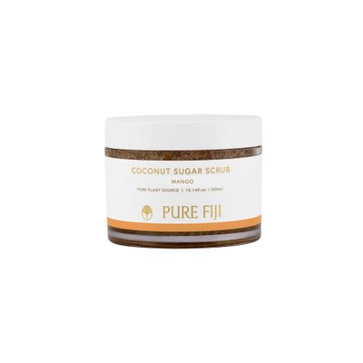 Pure Fiji Sugar Rub 300ml - Mango