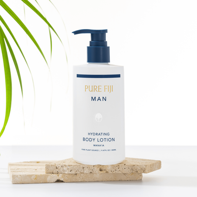 Pure Fiji Man Body Lotion 280ml -  Mana'ia