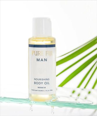 Pure Fiji Man Body Oil 90ml