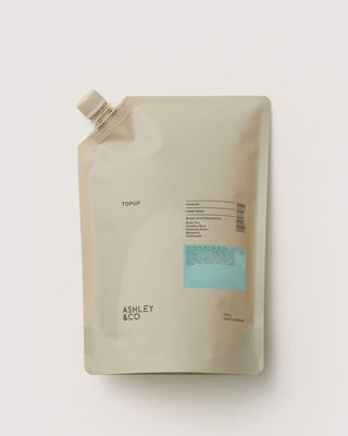 Ashley &amp; Co TOPUP Washup, Bubbles &amp; Polkadots 1000ml