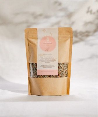 Bestow Generositea Organic Herbal Tea Refill 100g
