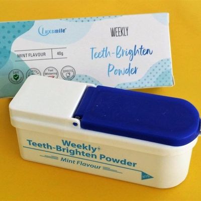 LUXSMILE Teeth brightening powder