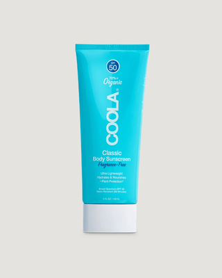 COOLA - Classic Sunscreen - LOTION SPF50 Fragrance Free