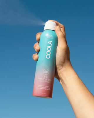 COOLA - Clear sunscreen Spray - SPF50 - GUAVA MANGO