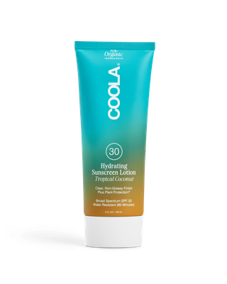 COOLA - Hydrating Sunscreen Lotion SPF 30 Tropical Coconut