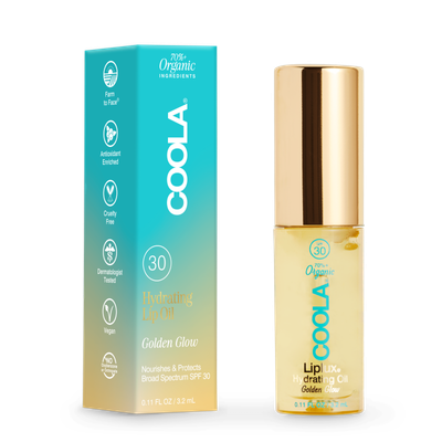 COOLA - Liplux&reg; Hydrating Lip Oil
