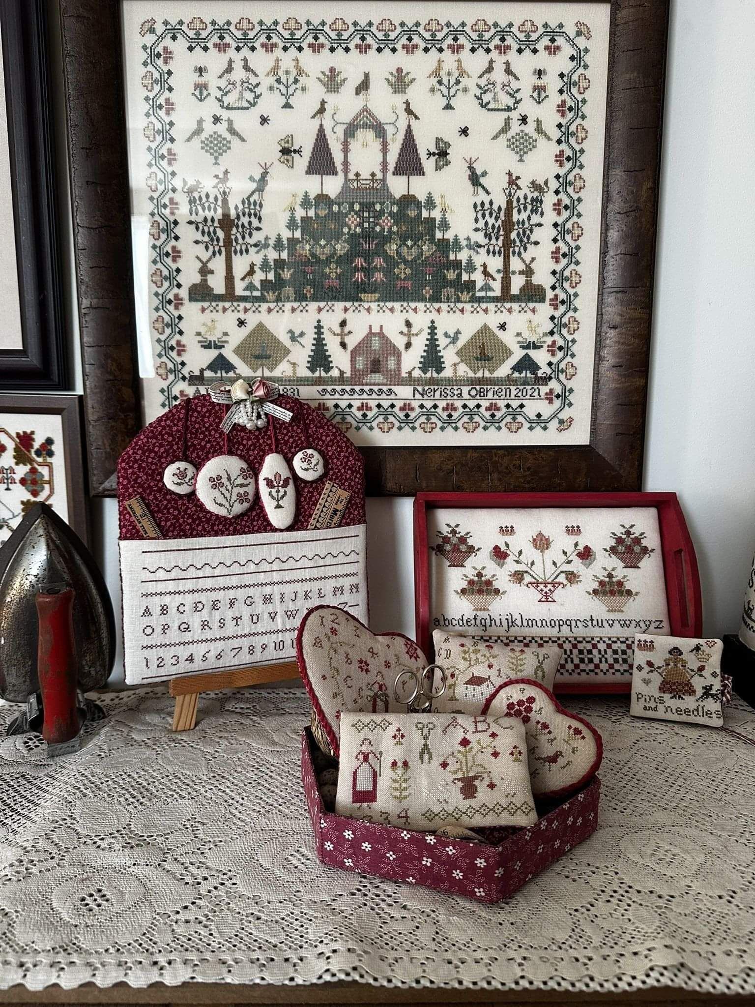 Angelic Needlework Ltd
