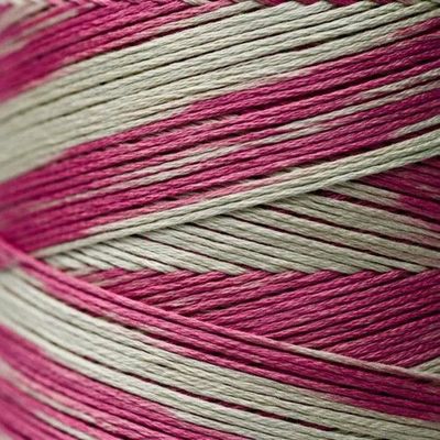 Weeks Dye Works Coleus #1126 Pink &amp; Brown
