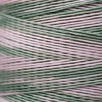 Weeks Dye Works Foxglove #1141 Green &amp; Cream