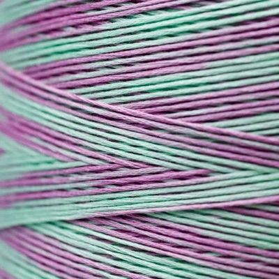 Weeks Dye Works Madras #2126 Pink &amp; Green