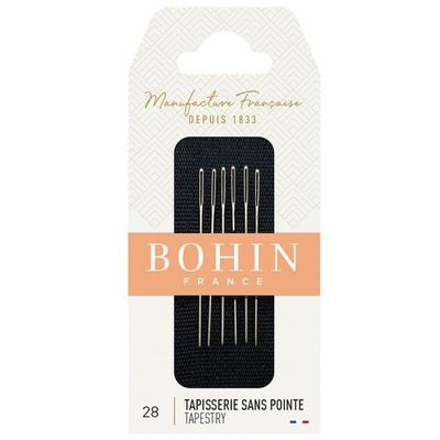 BOHIN TAPESTRY NEEDLE NO 28