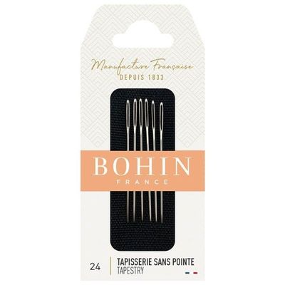 BOHIN TAPESTRY NEEDLE SIZE 24