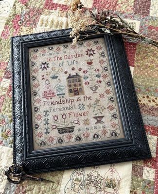 Perennial Flower Sampler
