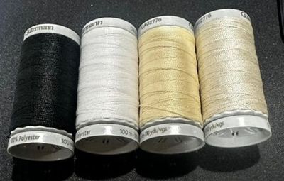 EXTRA STRONG THREAD -