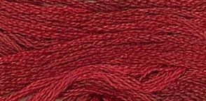 Classic Colorworks Floss - Caroling Red