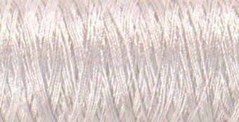 Au Ver A Soie Silk 100/3 - 101 Blanc