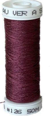 Au Ver A Soie Silk 100/3 - 126