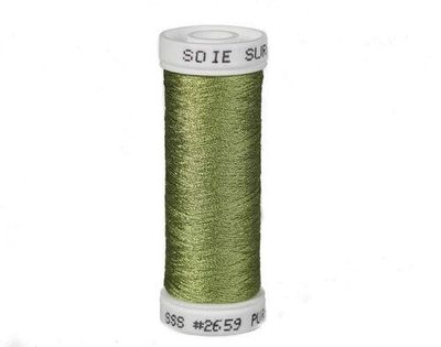 Au Ver A Soie : Soie Surfine - 2659