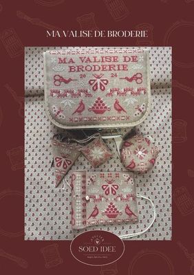 Ma Valise De Broderie