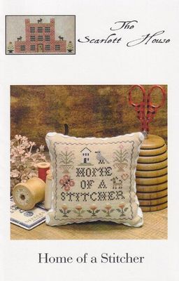 Home of a Stitcher