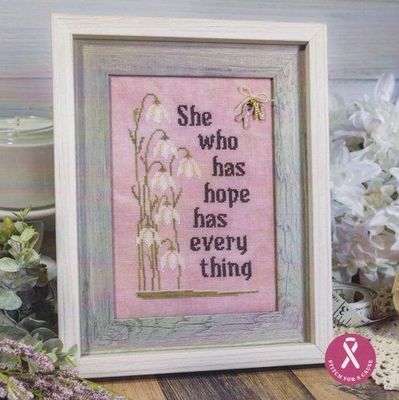 She hopes