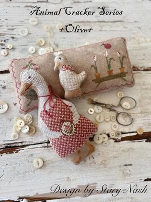 Animal Crackers Olive
